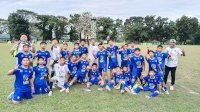 Laskar Muda Luwu Timur ke Semifinal, Persijo Jeneponto Dibungkam 3-0