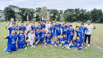 Laskar Muda Luwu Timur ke Semifinal, Persijo Jeneponto Dibungkam 3-0