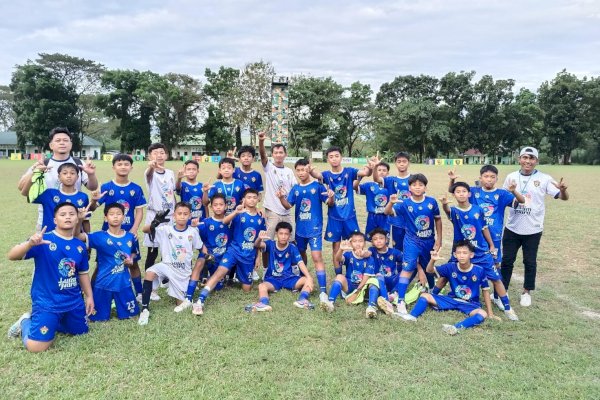 Laskar Muda Luwu Timur ke Semifinal, Persijo Jeneponto Dibungkam 3-0