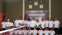 PSI Sidrap Cup 2026 Resmi Bergulir, 64 Pasang Pebulu Tangkis Ramaikan Turnamen Berhadiah Jutaan Rupiah