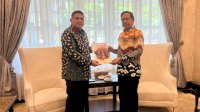 BPS Mulai Pendataan Door to Door, Wali Kota Makassar Jadi Responden Pertama