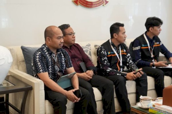 Dukung Sensus Ekonomi 2026, Wali Kota Makassar Tekankan Pentingnya Data Akurat untuk Kebijakan Tepat Sasaran