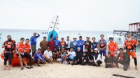 Kalla Rescue Berlatih di Pulau Samalona 2026, Perkuat Kesiapsiagaan