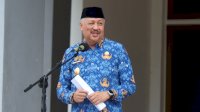 Irwan Hamid Resmi Canangkan Sensus Ekonomi 2026, Masyarakat Diajak Sukseskan Pendataan