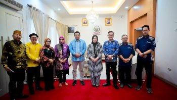 Fatmawati Rusdi Dukung Sulsel Jadi Tuan Rumah Festival Adat Budaya Nusantara