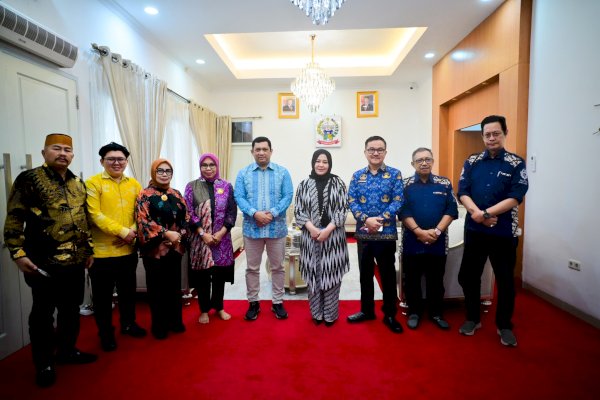 Fatmawati Rusdi Dukung Sulsel Jadi Tuan Rumah Festival Adat Budaya Nusantara