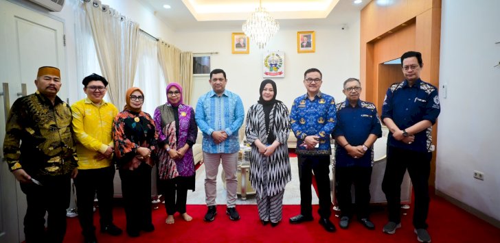 Fatmawati Rusdi Dukung Sulsel Jadi Tuan Rumah Festival Adat Budaya Nusantara