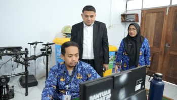 SMPN 6 dan SMPN 3 Jadi Magnet Pendaftar SPMB 2026, Tim Verifikasi Diperkuat