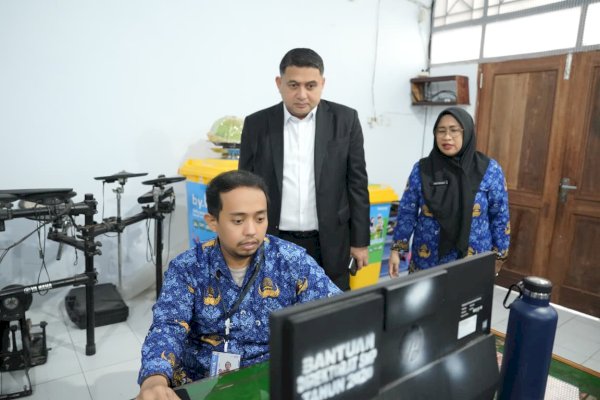 SMPN 6 dan SMPN 3 Jadi Magnet Pendaftar SPMB 2026, Tim Verifikasi Diperkuat