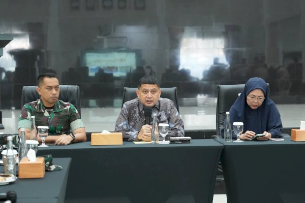 Wali Kota Makassar Matangkan Kesiapan IGS Diplomatic Tour 2026 Bersama Forkopimda dan Kemenlu RI