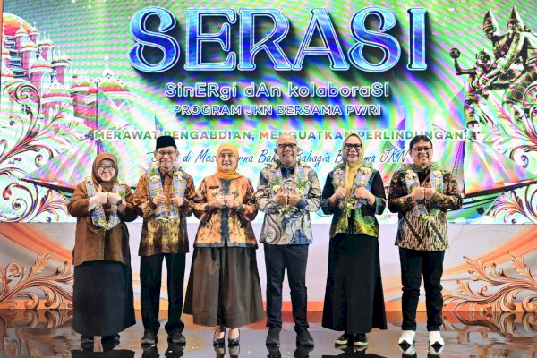 Aliyah Apresiasi Sinergi BPJS Kesehatan dan PWRI dalam Menjaga Kesehatan Purnabakti