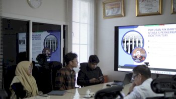 Puadi Beberkan Tantangan Pembuktian Pelanggaran TSM