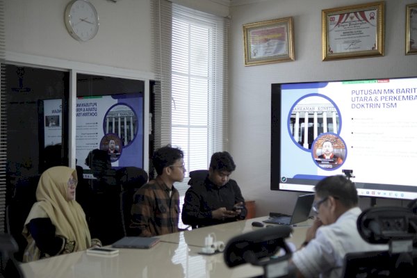 Puadi Beberkan Tantangan Pembuktian Pelanggaran TSM