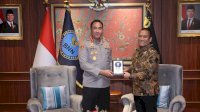 Percepat Pembentukan BNN Luwu Timur, Bupati Irwan Audiensi dengan Kepala BNN RI