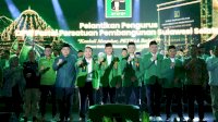 Dihadapan Ketum PPP, Appi Ungkap Ikatan Emosional dan Harapan Bangun Koalisi Lagi