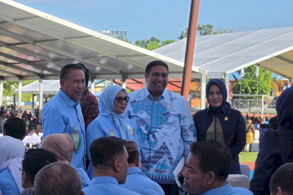 Bupati Chaidir Syam Buka Peluang Investasi Rp53 Miliar untuk Pengembangan Jagung di Maros