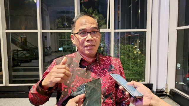 Ketua DPD GPEI Sulawesi Selatan, Arief R. Pabettingi.