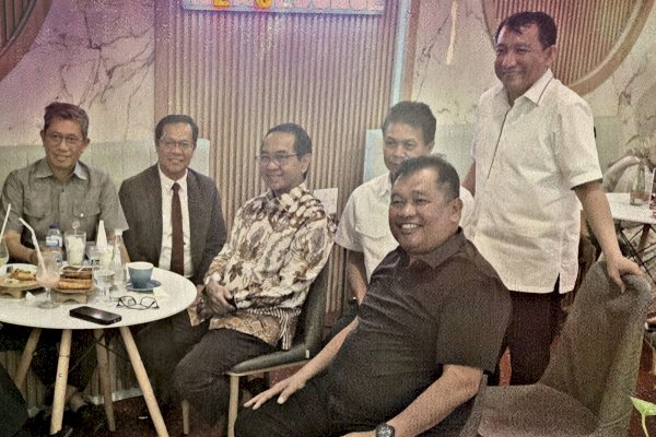 Bupati Daeng Manye Gandeng Unhas, Takalar Siap Jadi Pusat Ekonomi Biru Indonesia Timur
