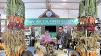 Petani dan Nelayan Pinrang Berburu Inovasi di PENAS XVII 2026