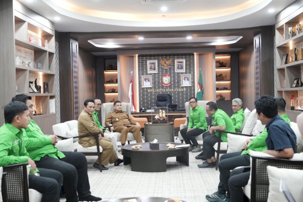 Ketua PKB Makassar Fauzi Andi Wawo Instruksikan Kader Dukung Program Pemkot