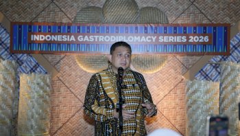 Dihadapan 41 Delegasi dari 28 Negara, Munafri Promosikan Potensi Makassar ke Duta Besar Dunia
