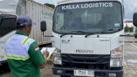Kalla Logistics Perkuat Budaya Keselamatan Lewat Standar Operasional Transporter Komprehensif