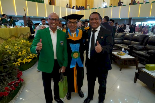 Hadiri Milad ke-72 UMI, Bupati Ibas Apresiasi Peran UMI Cetak Generasi Unggul Berkarakter Islami