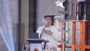 Munafri Tawarkan Makassar sebagai Gerbang Investasi Indonesia Timur di Hadapan 28 Negara Sahabat