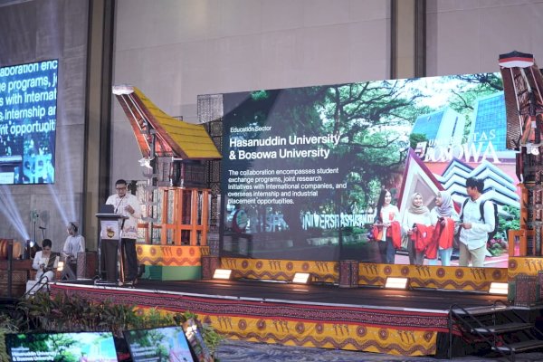 Wali Kota Makassar Promosikan Stadion Untia ke 28 Negara, Bidik Investasi Sport Tourism
