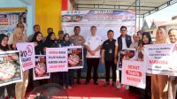 Pangkep Perkuat Perang Melawan Narkoba, Kampung Majannang Dideklarasikan Bebas Narkoba
