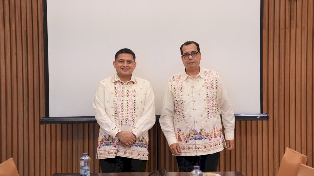 Delapan negara mulai menjajaki skema kerja sama Sister City melalui pertemuan bilateral bersama Wali Kota Makassar, Munafri Arifuddin, dalam rangkaian Business Forum IGS 2026.