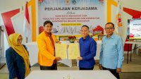 KONI Makassar Gandeng FIKK UNM, Pembinaan Atlet Kini Berbasis Sport Science