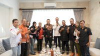 Partai Non-Parlemen Kompak Dukung Program Pemkot, Munafri: Penataan Kota Butuh Kolaborasi