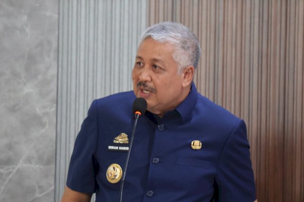 APBD Pinrang Surplus Rp22 Miliar, Bupati Irwan Tegaskan Anggaran Harus Berdampak ke Rakyat