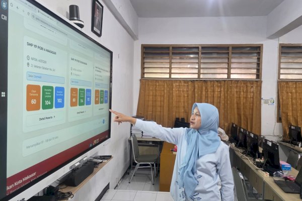 Pemkot Makassar Siapkan Sekolah Gratis di 67 Sekolah Swasta bagi Siswa yang Tak Lolos Negeri