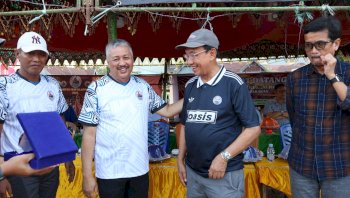 Silatnas Anak Rantau Batulappa, Irwan Hamid Perkuat Sinergi Kampung Halaman-Perantau