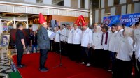 Makassar Perkuat Ekosistem Seni, Munafri Targetkan Gedung Pertunjukan Rampung 2028