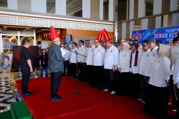 Makassar Perkuat Ekosistem Seni, Munafri Targetkan Gedung Pertunjukan Rampung 2028