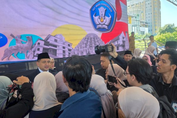 Munafri Perintahkan Inspektorat Periksa Seluruh Pihak, Respons Dugaan Pungli Pengisian Kepsek