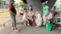 Respons Kilat Dinsos Makassar Tangani Lansia Terlantar, Berhasil Dipulangkan ke Keluarga