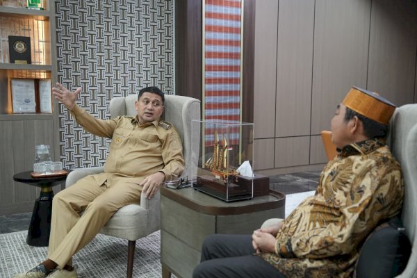 Munafri Komitmen Bangkitkan Warisan Kerajaan Tallo Jadi Destinasi Wisata Budaya
