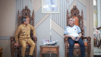 Wabup Pinrang Ajak Perantau Batulappa Jadi Motor Pembangunan Daerah