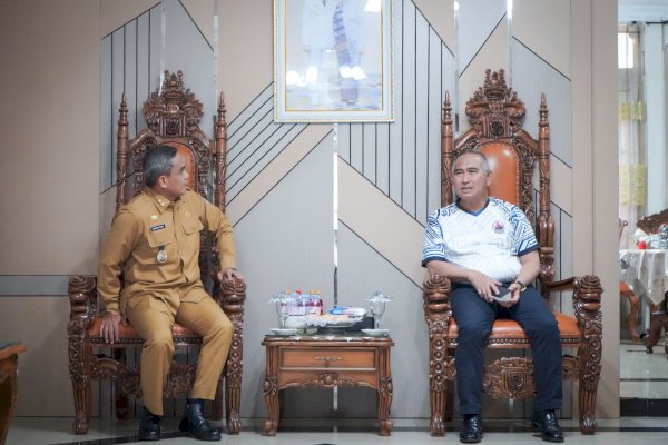 Wabup Pinrang Ajak Perantau Batulappa Jadi Motor Pembangunan Daerah