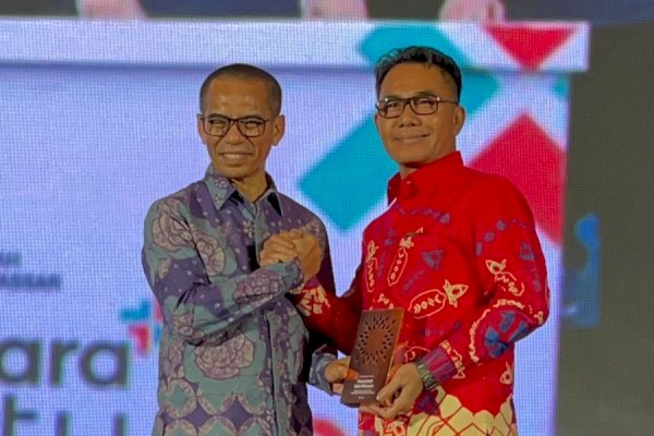 LONTARA+ Sabet Penghargaan Nasional, Bukti Transformasi Digital Pemkot Makassar Kian Diakui