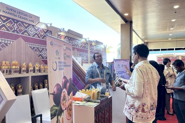 Perkuat Sinergi Daerah di Sulsel 23 Kabupaten/Kota Hadir Dalam Forum Bisnis Investasi IGS 2026
