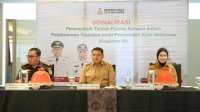 Appi Tegaskan Pemberantasan Korupsi Harus Dimulai dari Sekolah, Pengelolaan Dana BOS Wajib Transparan dan Akuntabel