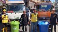 Luncurkan CHIGANJING, Pemkot Makassar Perkuat Pengelolaan Sampah dengan Teba & TPS3R