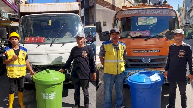 Luncurkan CHIGANJING, Pemkot Makassar Perkuat Pengelolaan Sampah dengan Teba & TPS3R