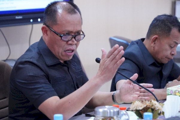Komisi D DPRD Sulsel Soroti Kinerja MK Paket 3 MYP, Minta Pemprov Lakukan Evaluasi