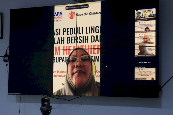 Pemkab Lutim Dorong Sekolah Bersih dan Berbudaya 3R Lewat Edukasi Lingkungan